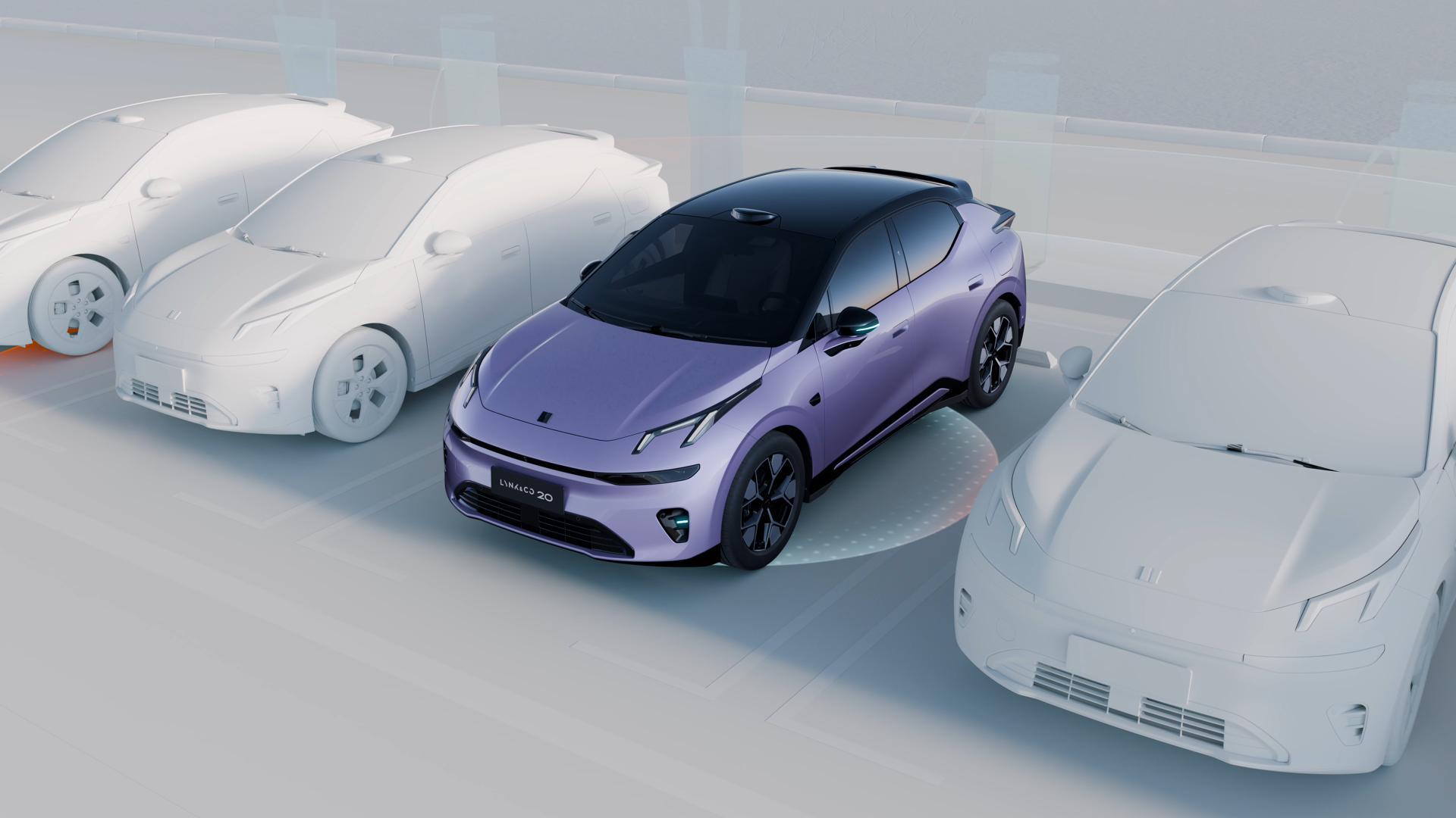 Lynk & Co 20